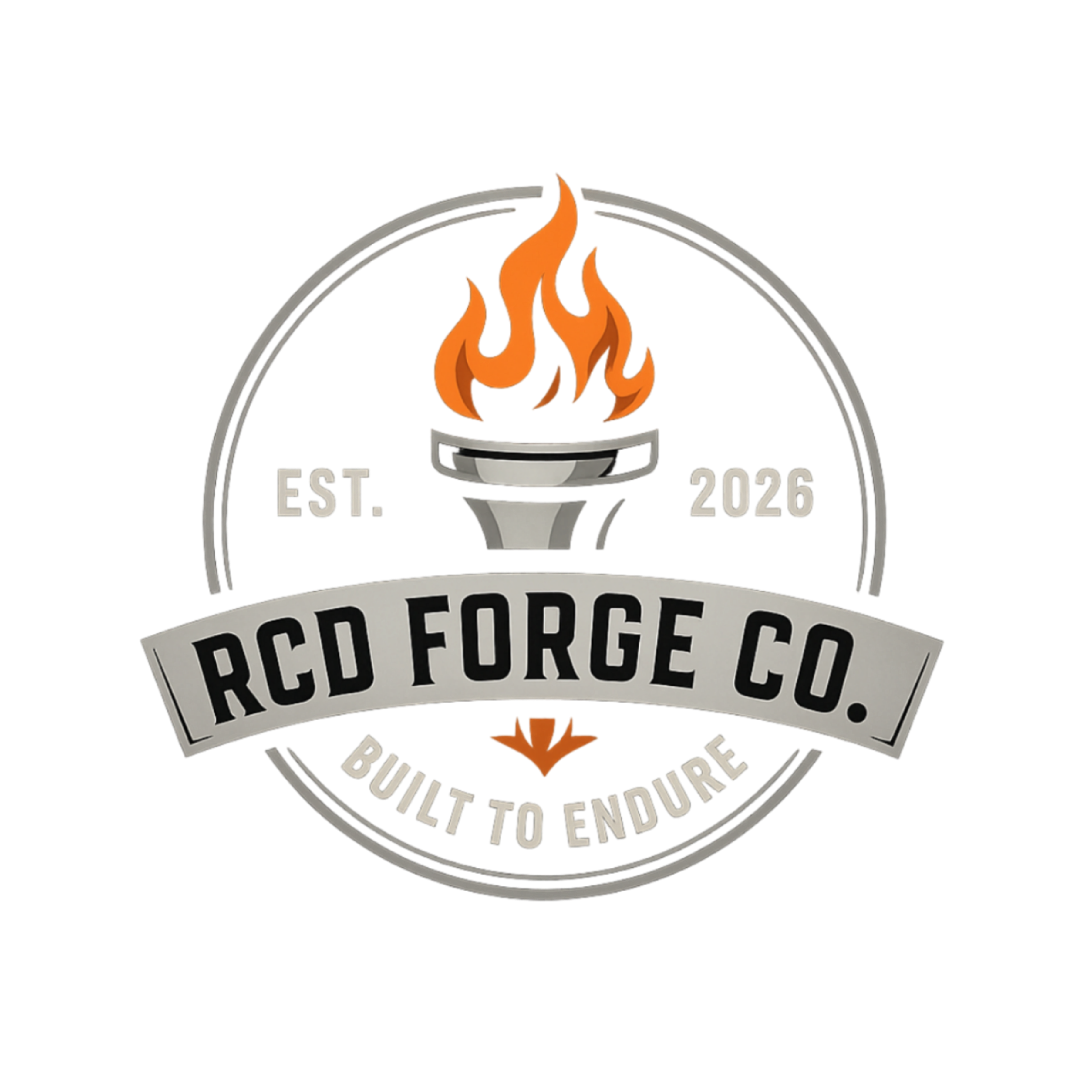 RCD Forge Logo